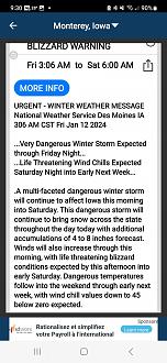 Click image for larger version

Name:	Screenshot_20240112_093008_WeatherBug.jpg
Views:	531
Size:	243.8 KB
ID:	26690720