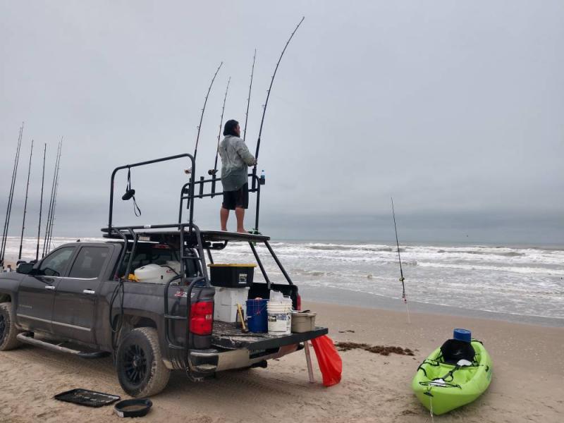 Texas surf shark fishing thread -  Community
