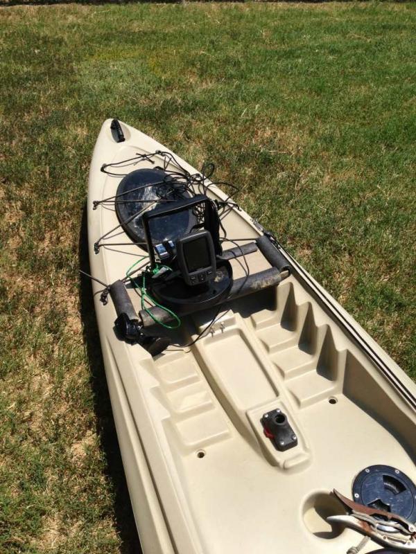 Kayak mod and GoPro mount -  Community Discussion Forums
